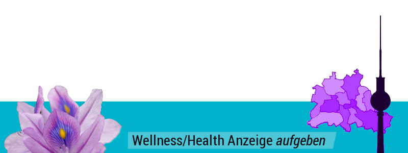 Health & Wellness Anzeigen