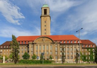 Rathaus Spandau