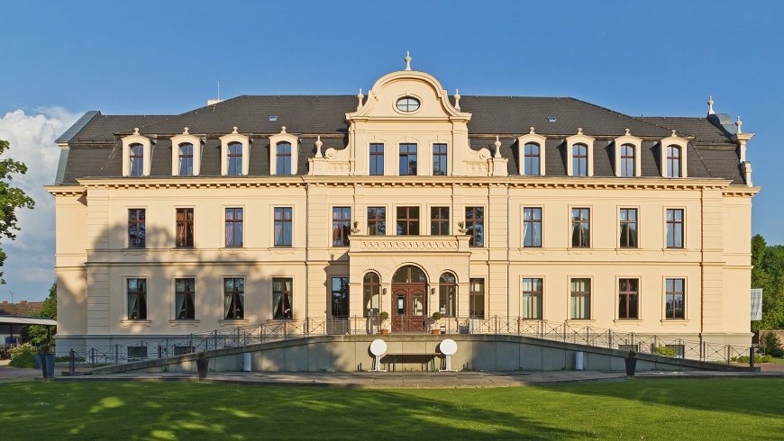 Schloss Ribbeck in Nauen