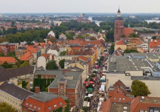 Die Altstadt Spandau