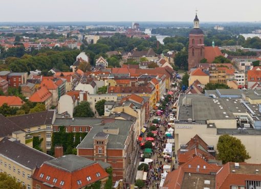 Die Altstadt Spandau