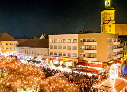 Spandauer Weihnachtsmarkt