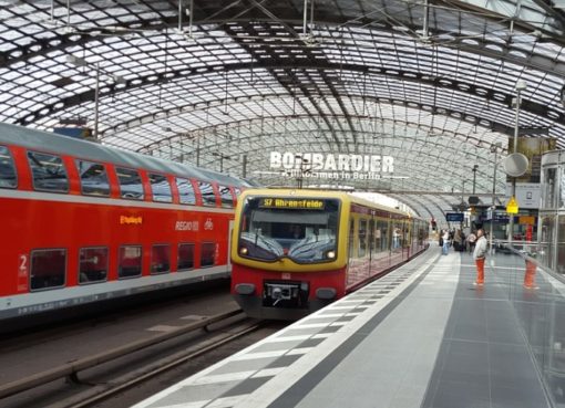 Berliner Hauptbahnhof