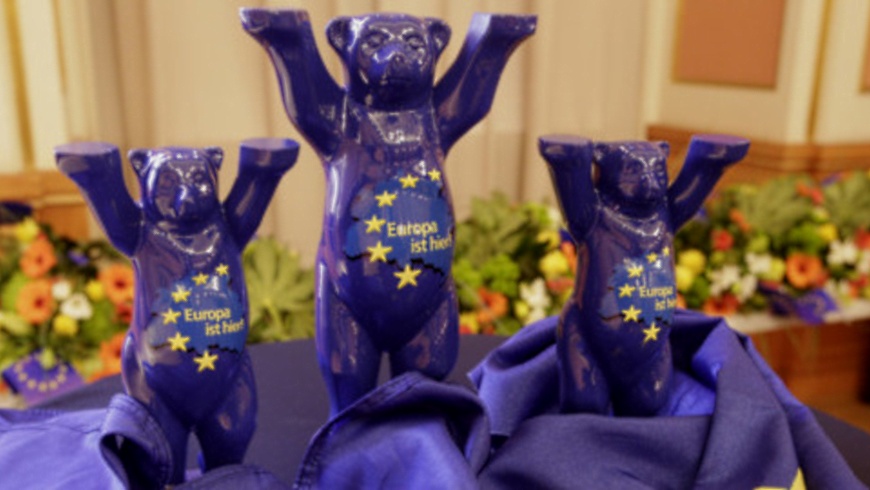 Europapreis Blauer Bär