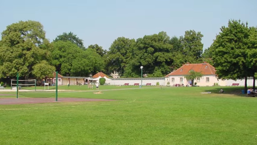 Freizeitsportanlage Südpark