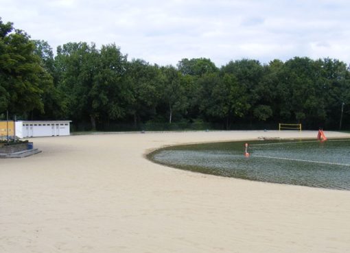 Freibad Jungfernheide