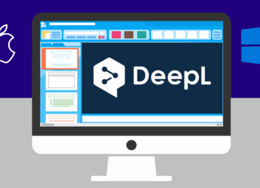 DeepL als Desktop-Tool