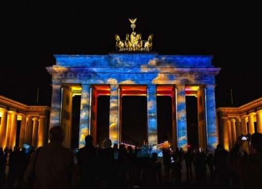 Berliner Lichterfest 2019