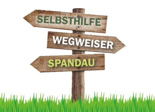 „Selbsthilfe-Wegweiser Spandau“