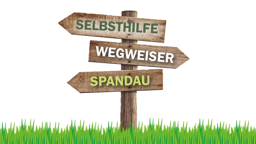 „Selbsthilfe-Wegweiser Spandau“