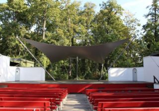 Freilichtbühne an der Zitadelle Spandau