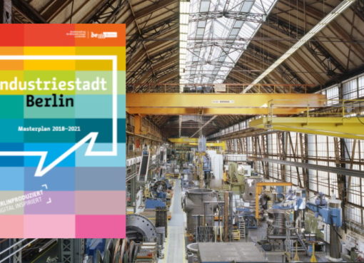 Masterplan Industrie Berlin 2018-2021