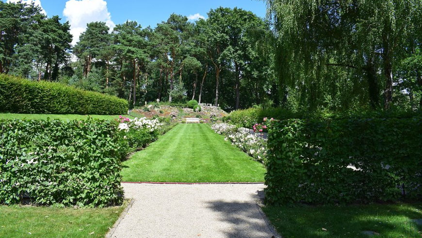 Landhausgarten Dr. Fraenkel