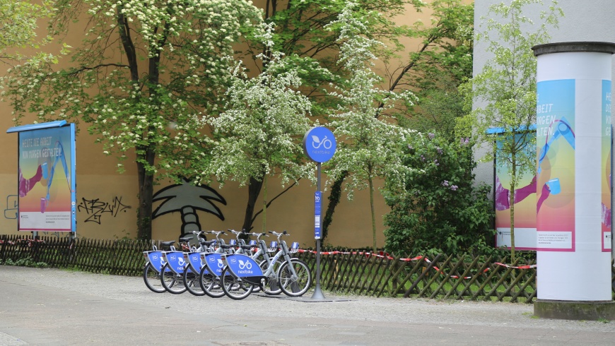 Nextbike Station