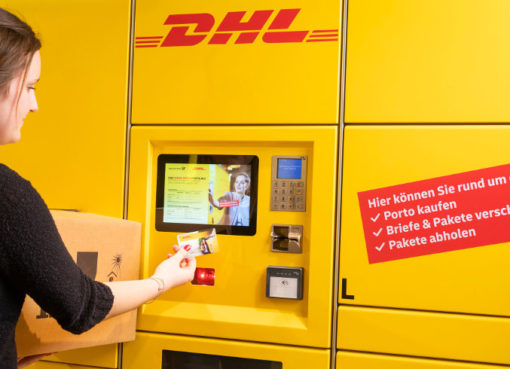 DHL Packstation