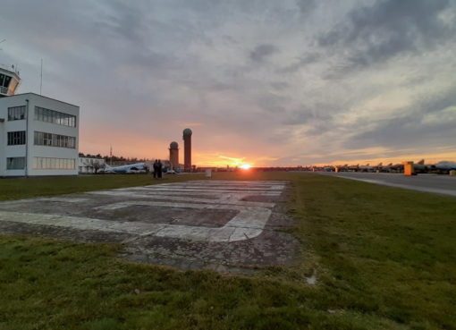 Flugplatz Gatow