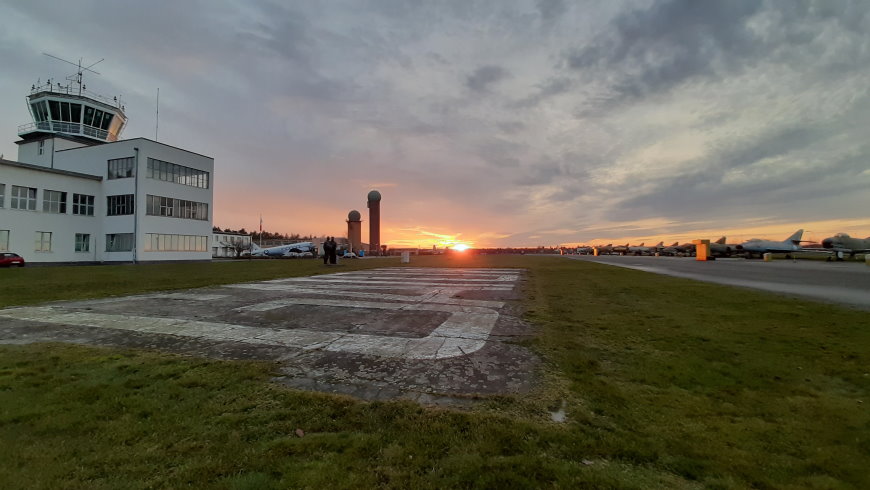 Flugplatz Gatow