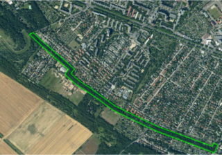 Nördlicher Rieselfeldabfanggraben