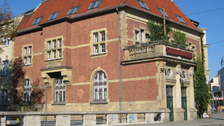 Stadtbibliothek Spandau