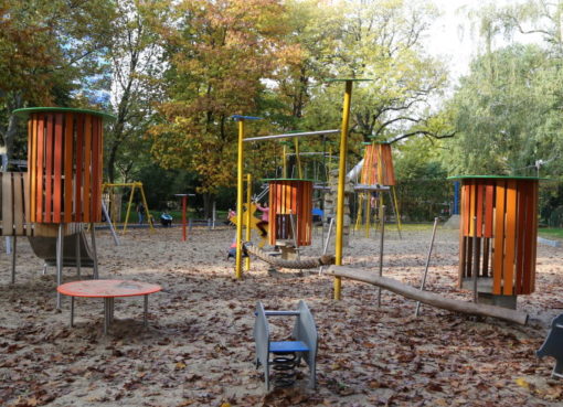 Spielplatz am Südparkteich