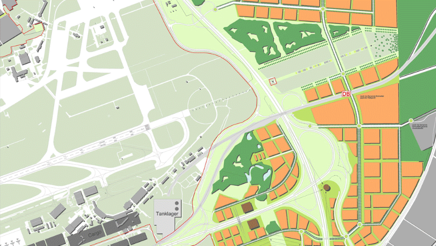 Masterplan Gateway BBI (2008)