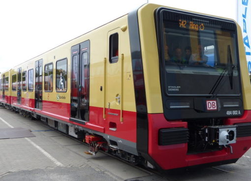 Neue S-Bahn BR 483/484