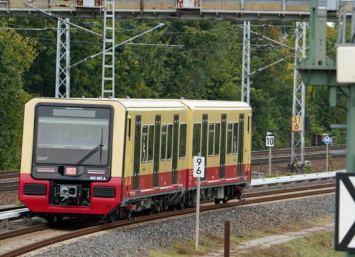 S-Bahn Baureihe ET 483 / ET 484