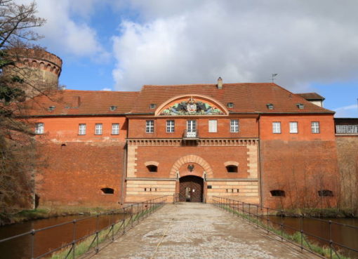 Torhaus der Zitadelle Spandau