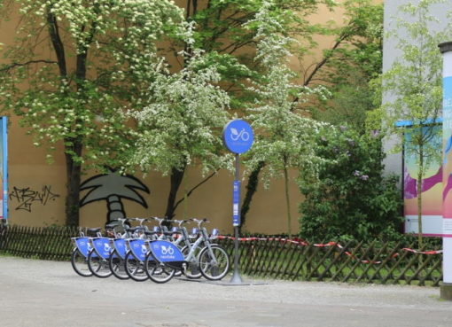 Nextbike Station