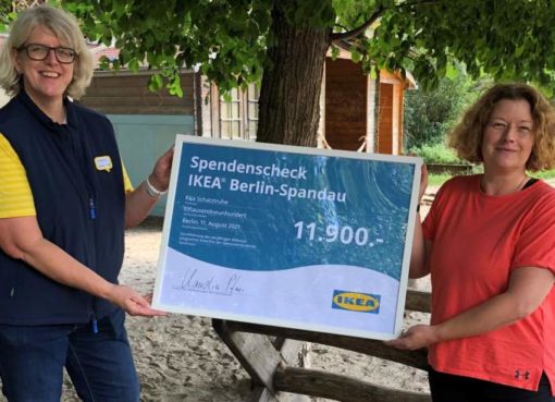 IKEA fördert Kita-PRojekt