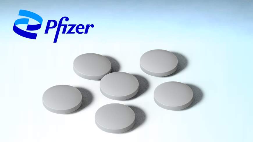 Pfizer Paxlovid