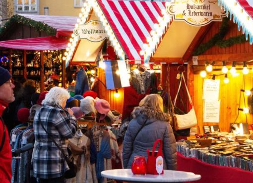 Spandauer Weihnachtsmarkt