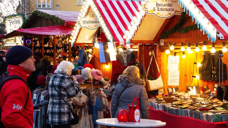 Spandauer Weihnachtsmarkt