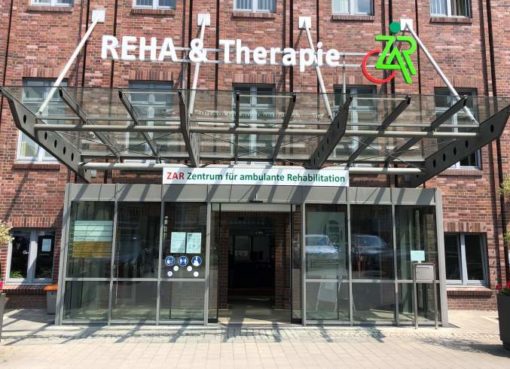 ZAR - Zentrum für ambulante Rehabilitation