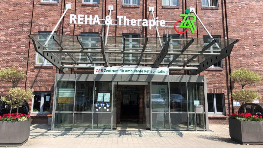 ZAR - Zentrum für ambulante Rehabilitation