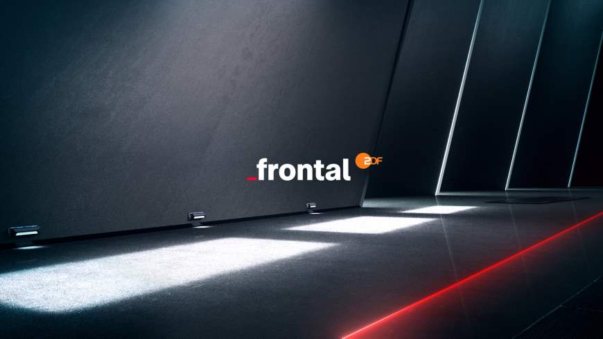 ZDF-Magazin „frontal“