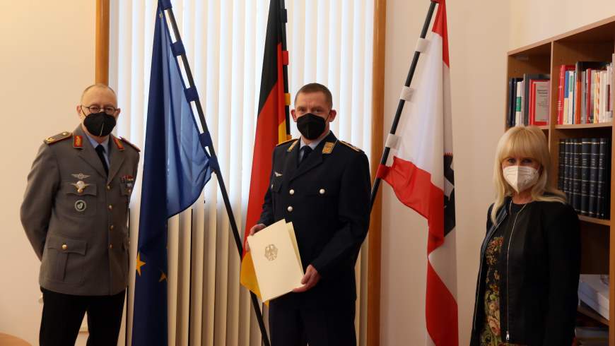 Bundeswehr Landeskommando Berlin