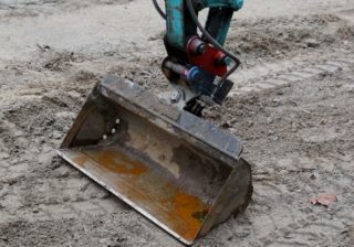 Landschaftsbauarbeiten