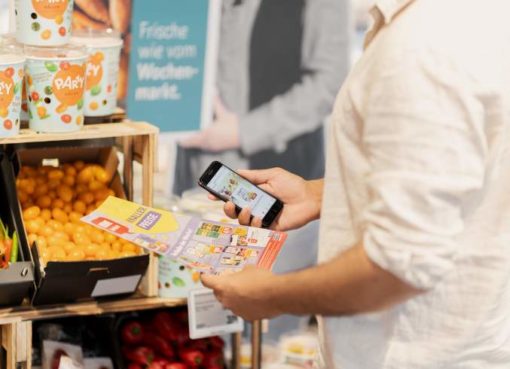 REWE setzt künftig auf digitale Kanäle