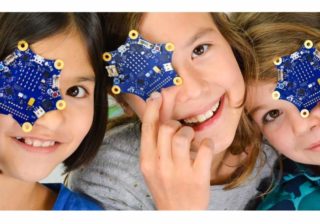 EU Code Week mit Calliope mini