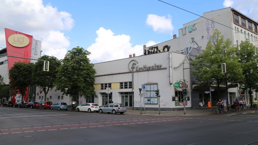 Colosseum in Prenzlauer Berg: