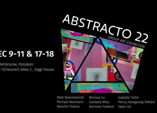 ABSTRAKTO 22 GROUP ART EXHIBITION