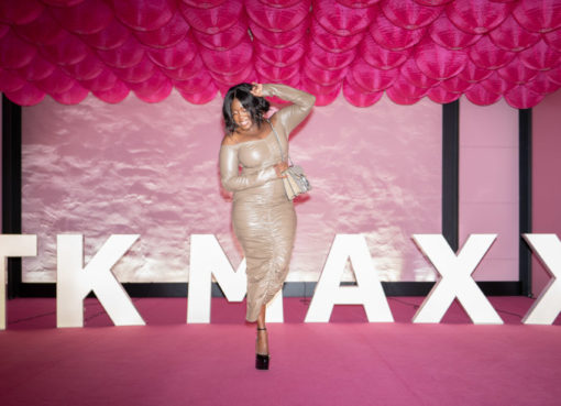 Motsi Mabuse, TK Maxx Onlineshop Launch