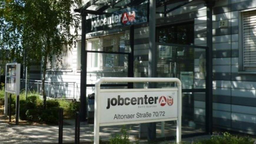 Jobcenter Berlin Spandau