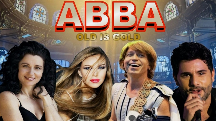 „We do ABBA“ - Musical Revival Show