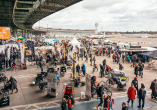 VELOBerlin Tempelhofer Feld