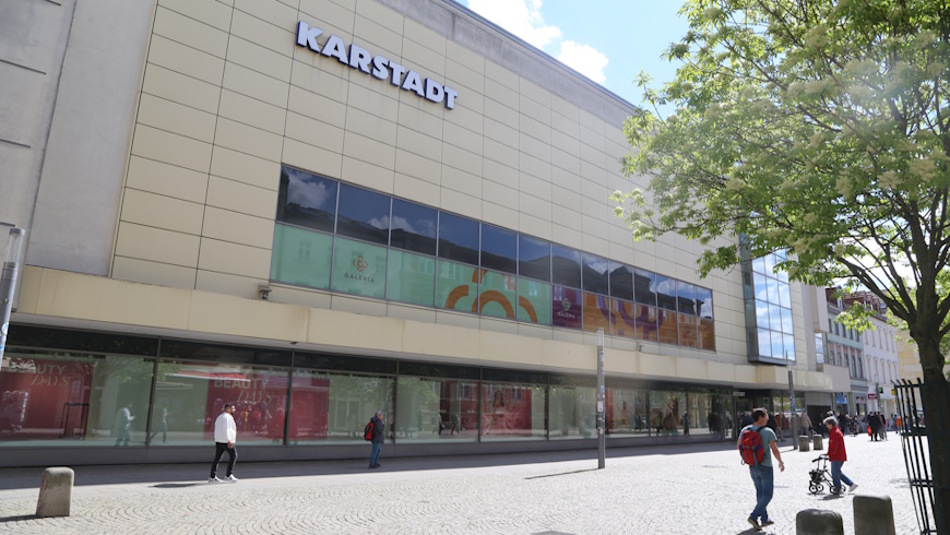 Kaufhaus Karstadt Spandau