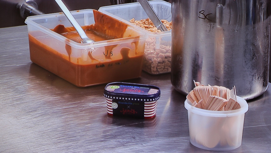 Jeni´s Ice Creams & Florida Eis Manufaktur