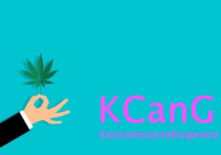 Konsumcannabisgesetz - KCanG