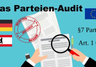 Das Parteien-Audit - Politik-Controlling